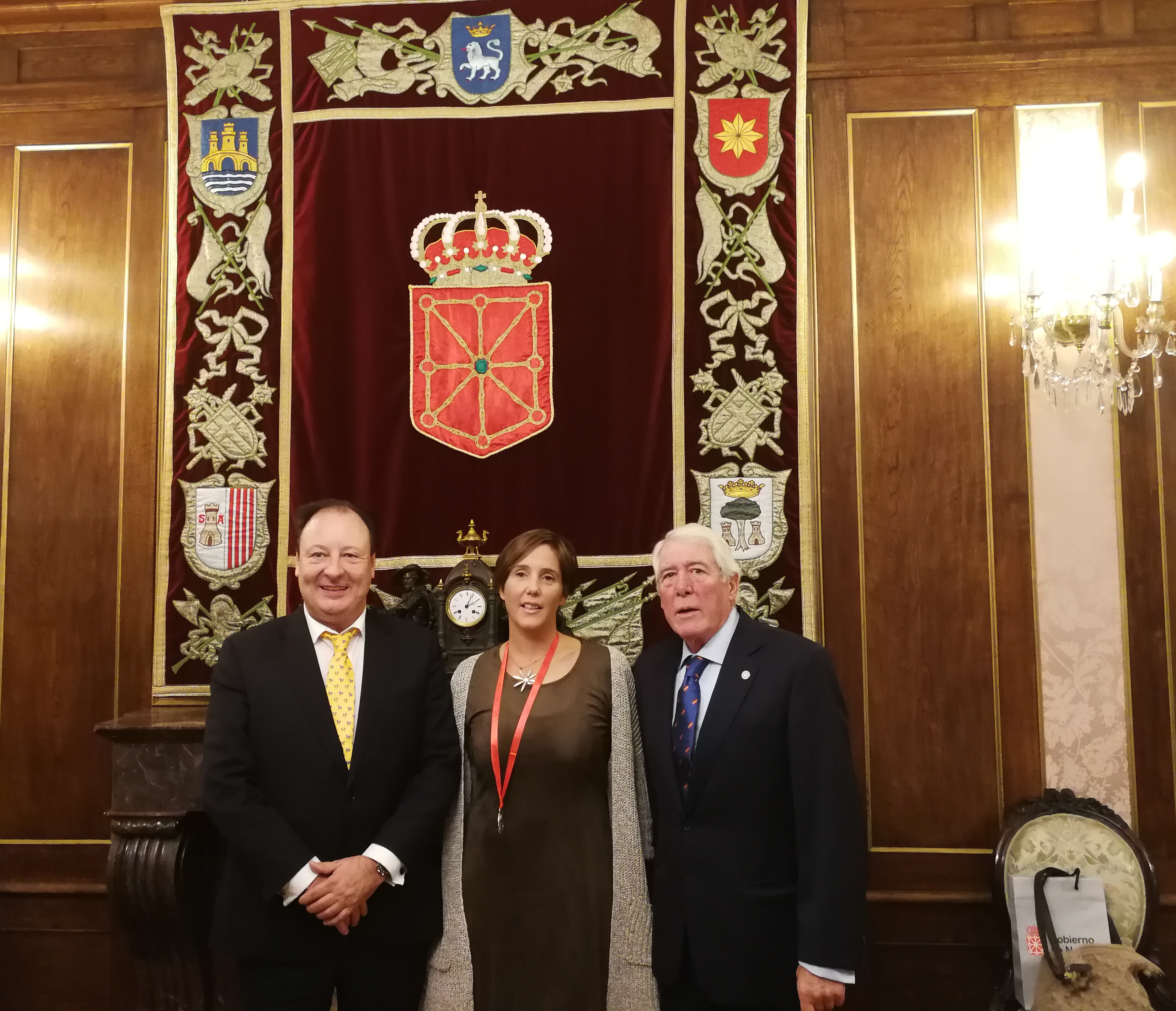 Marina Zapata Gutiérrez Medalla de Plata al Mérito Deportivo 2017